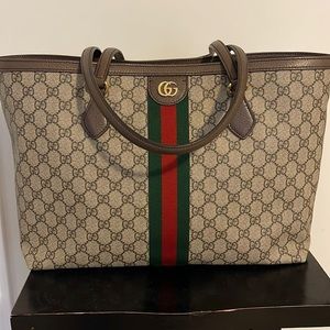 Gucci GG Ophidia Medium Tote